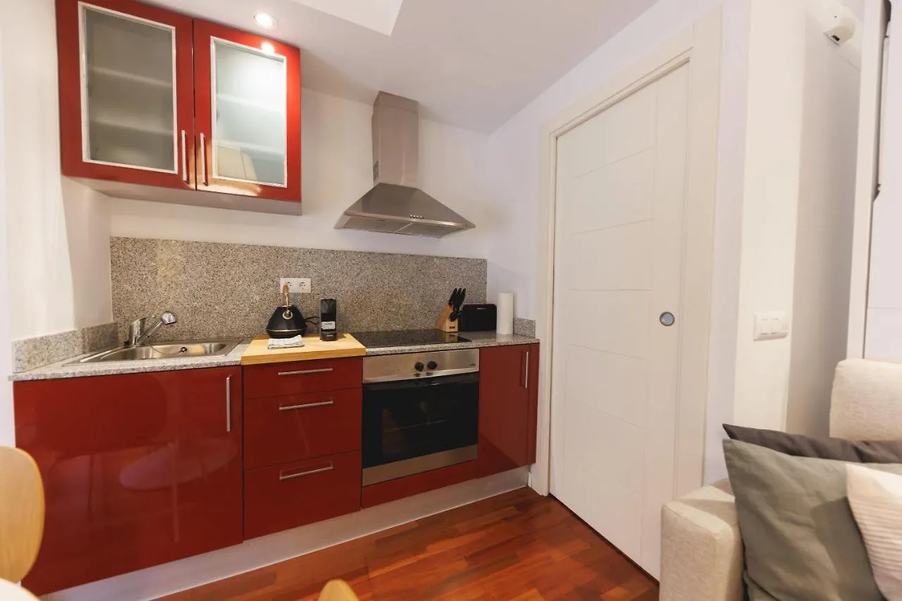 Bravissimo Placa Catalunya 2-1, Duplex Apartment Girona 0*,  Hiszpania