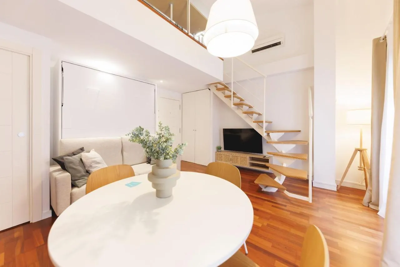 Bravissimo Placa Catalunya 2-1, Duplex Apartment Girona Spanien