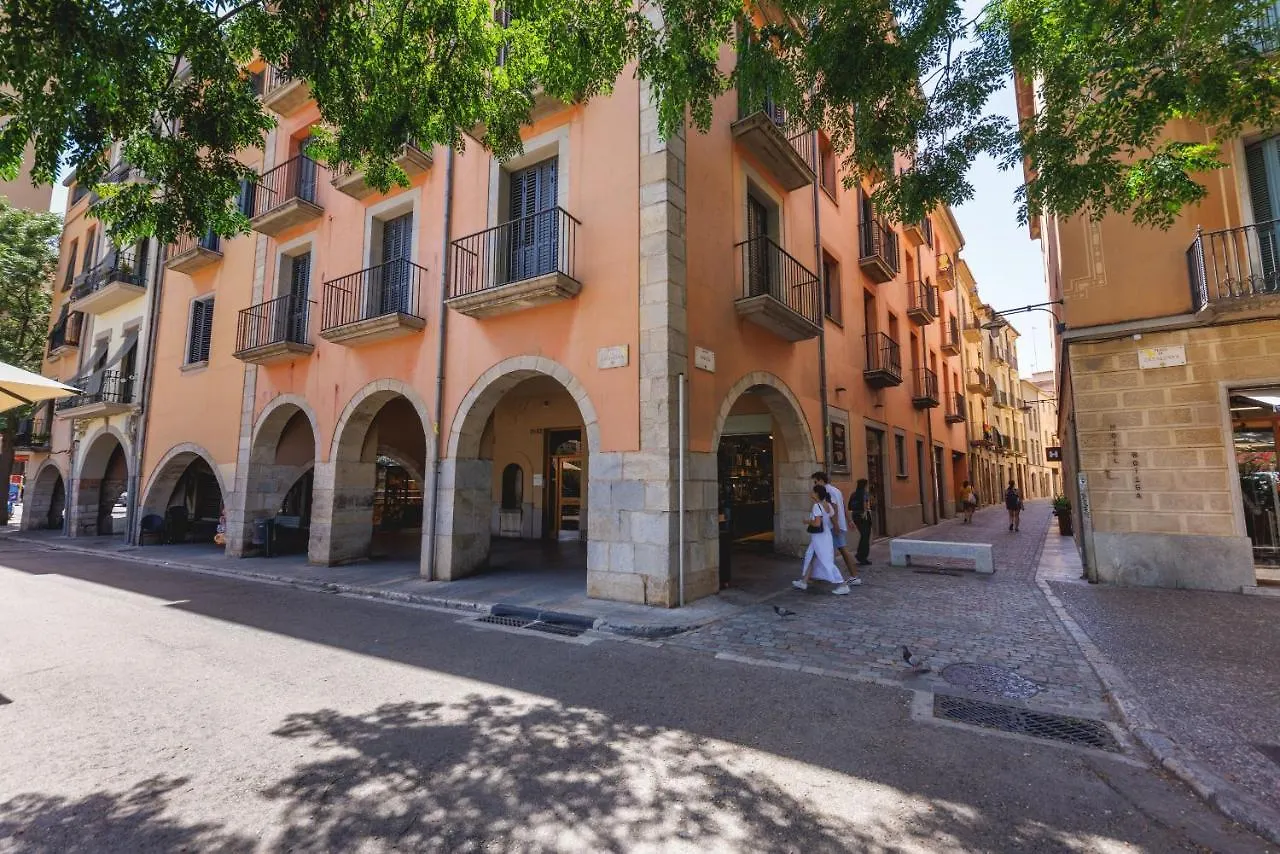 Bravissimo Placa Catalunya 2-1, Duplex Apartment Girona