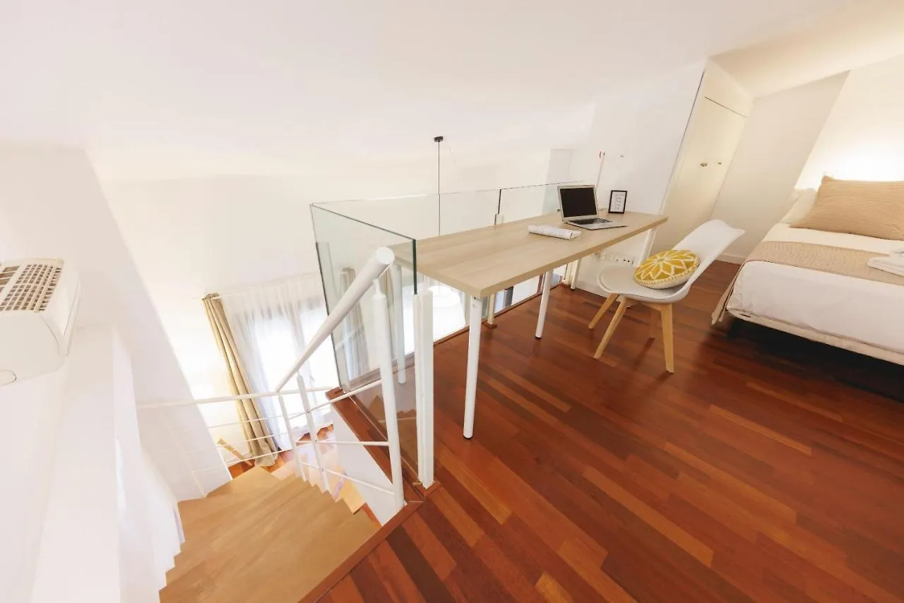 Bravissimo Placa Catalunya 2-1, Duplex Apartment Girona