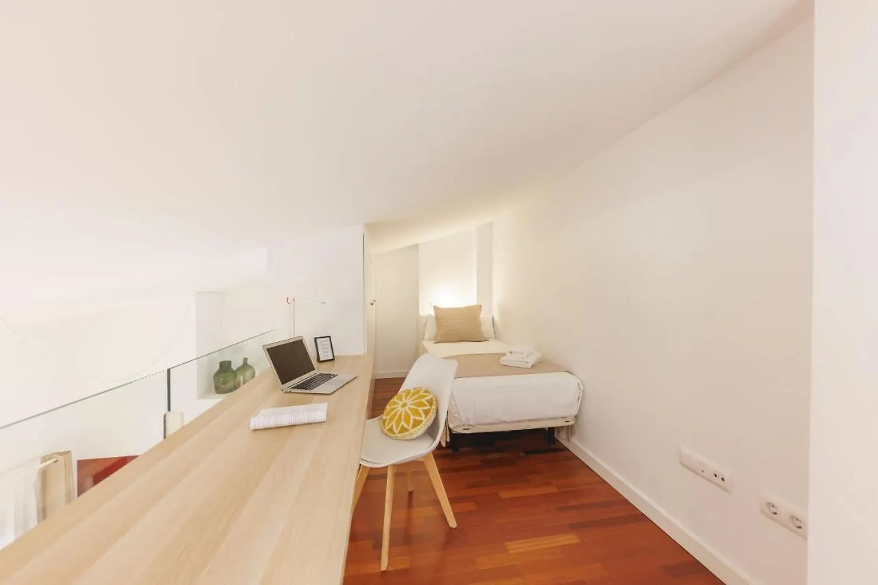 Bravissimo Placa Catalunya 2-1, Duplex Apartment Girona