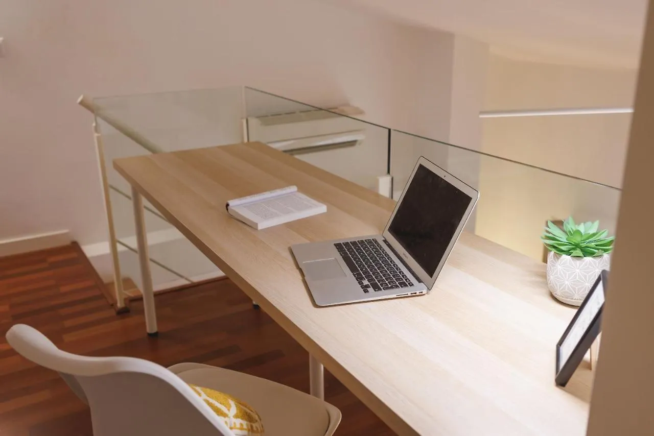 Bravissimo Placa Catalunya 2-1, Duplex Apartment Girona