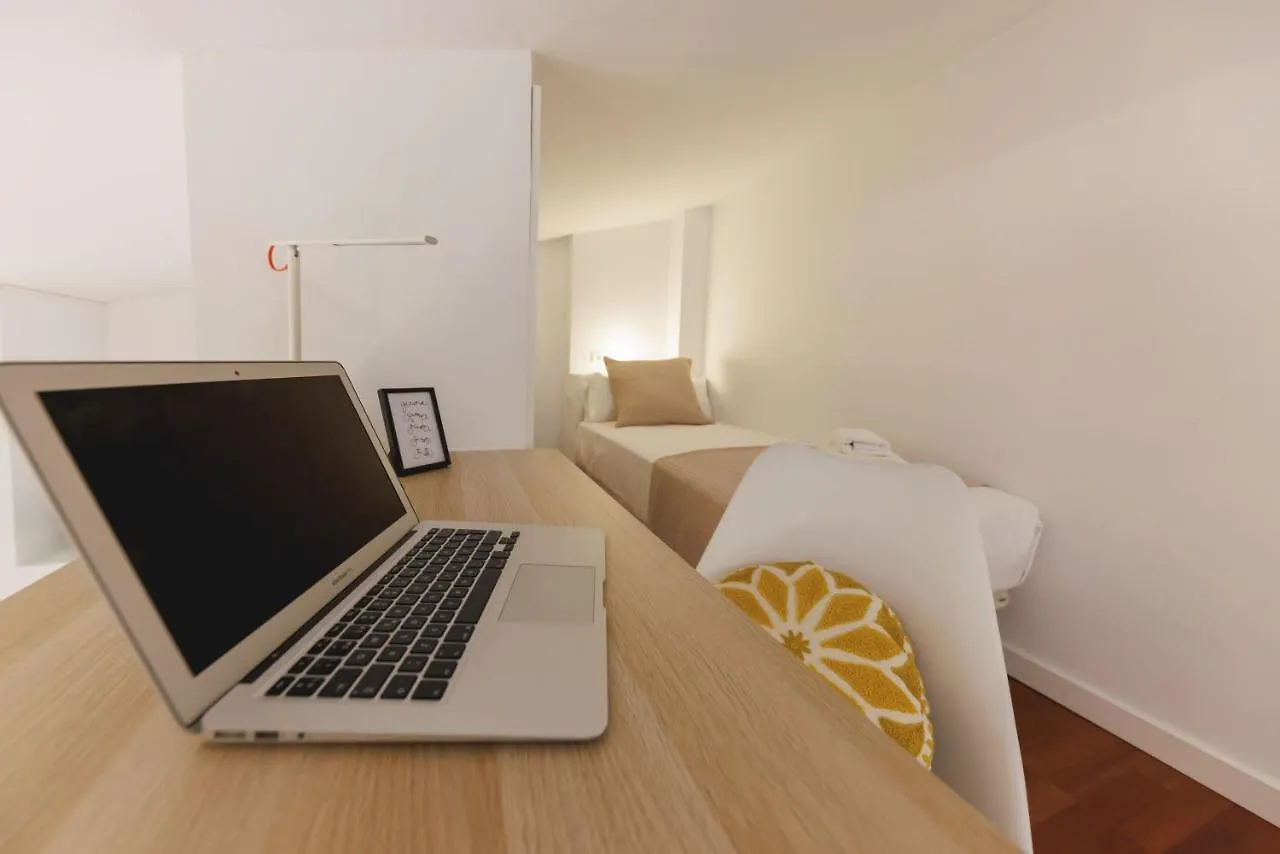 Bravissimo Placa Catalunya 2-1, Duplex Apartment Girona