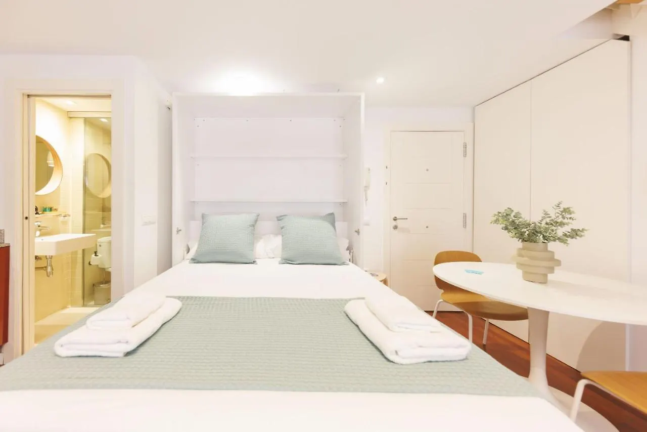 Bravissimo Placa Catalunya 2-1, Duplex Apartment Girona